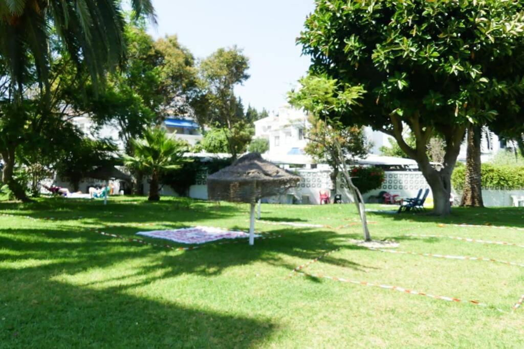 HOLIDAY RENTALS PISCINA, PLAYA PARKING a 5 min caminando del PUERTO DE BENALMADENA Benalmádena Exterior foto